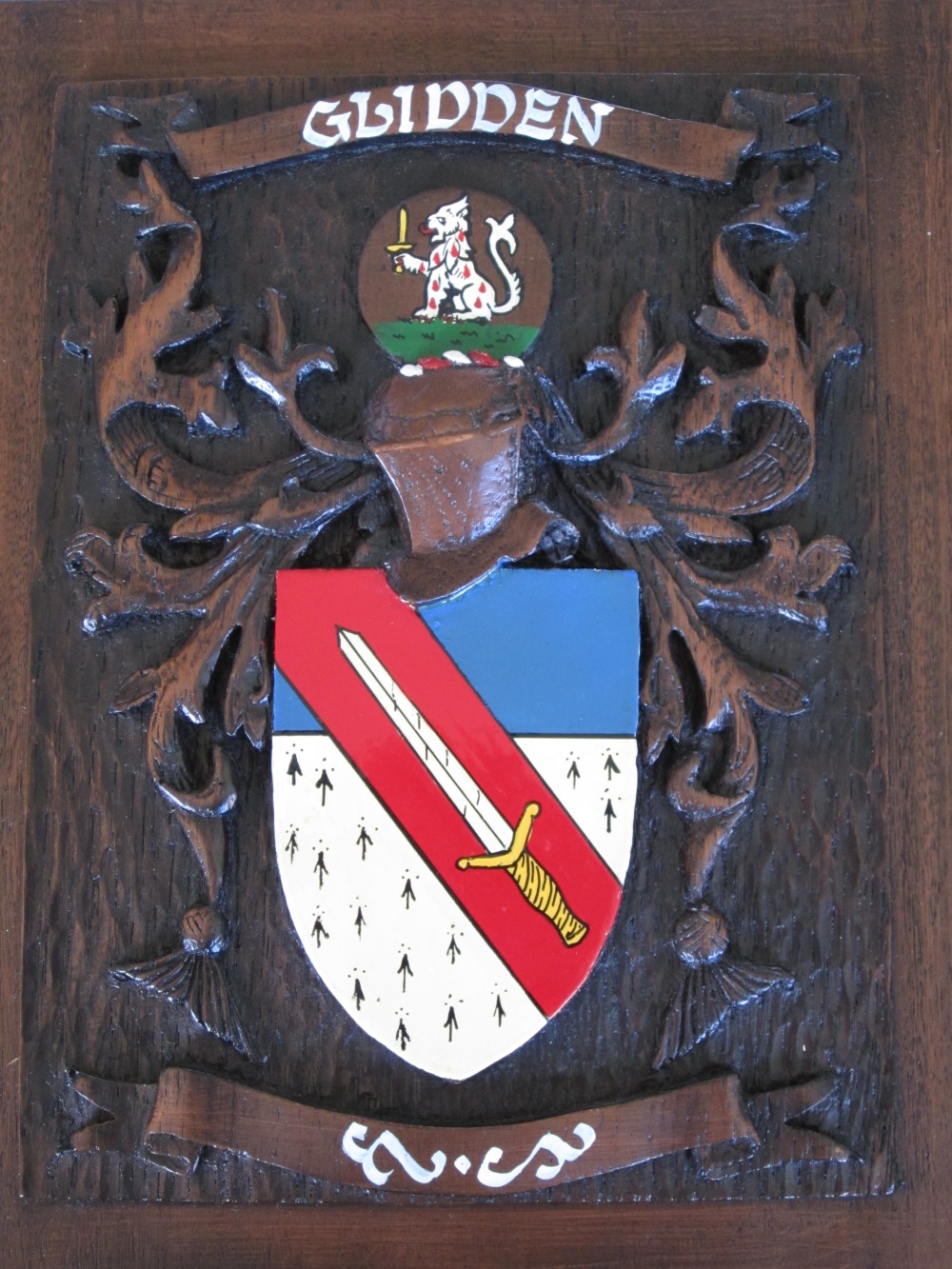 Coat of Arms 1
